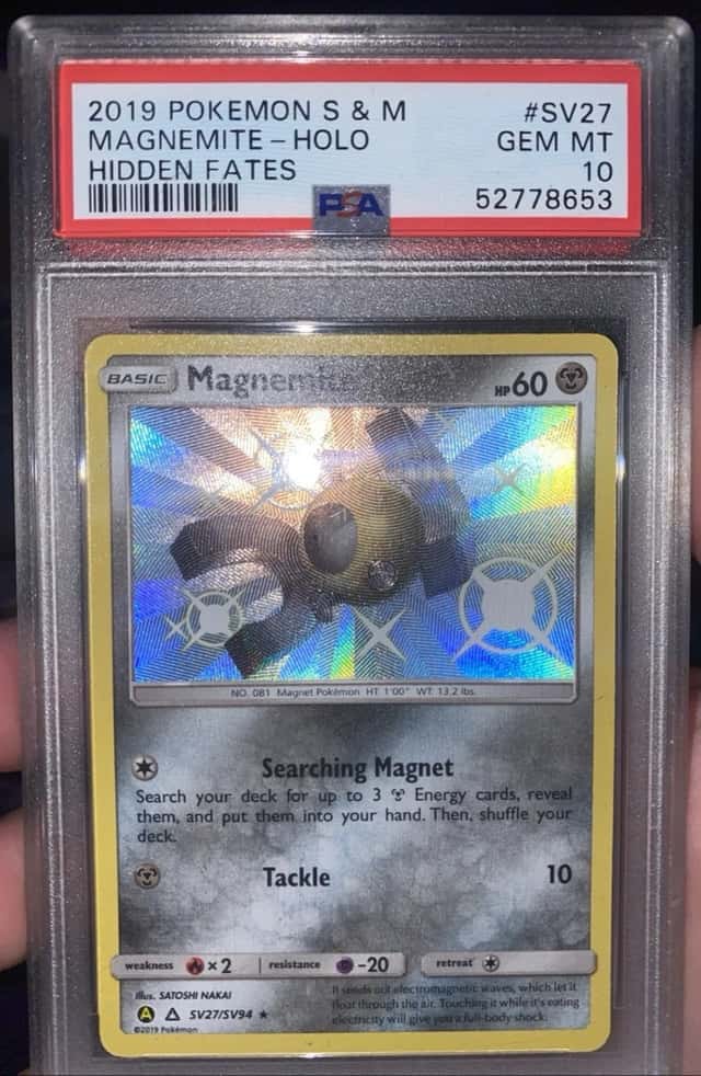 Magnemite