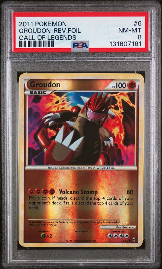 Groudon