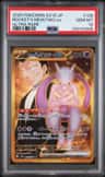 Rocket'S Mewtwo Ex