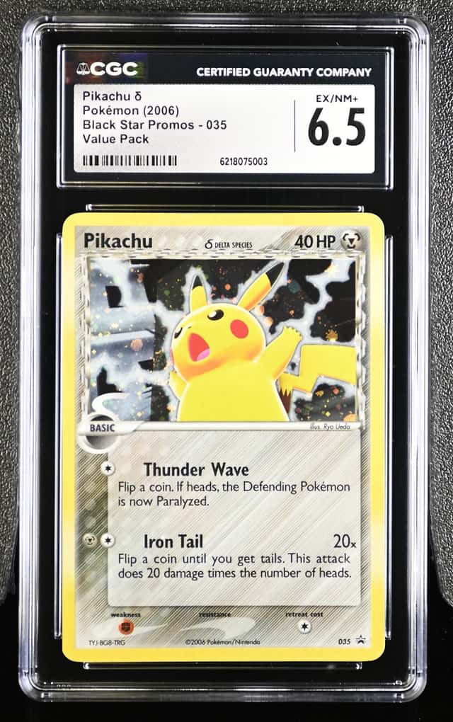 Pikachu D
