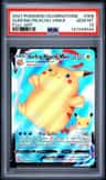 Surfing Pikachu Vmax