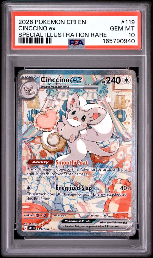 CINCCINO ex