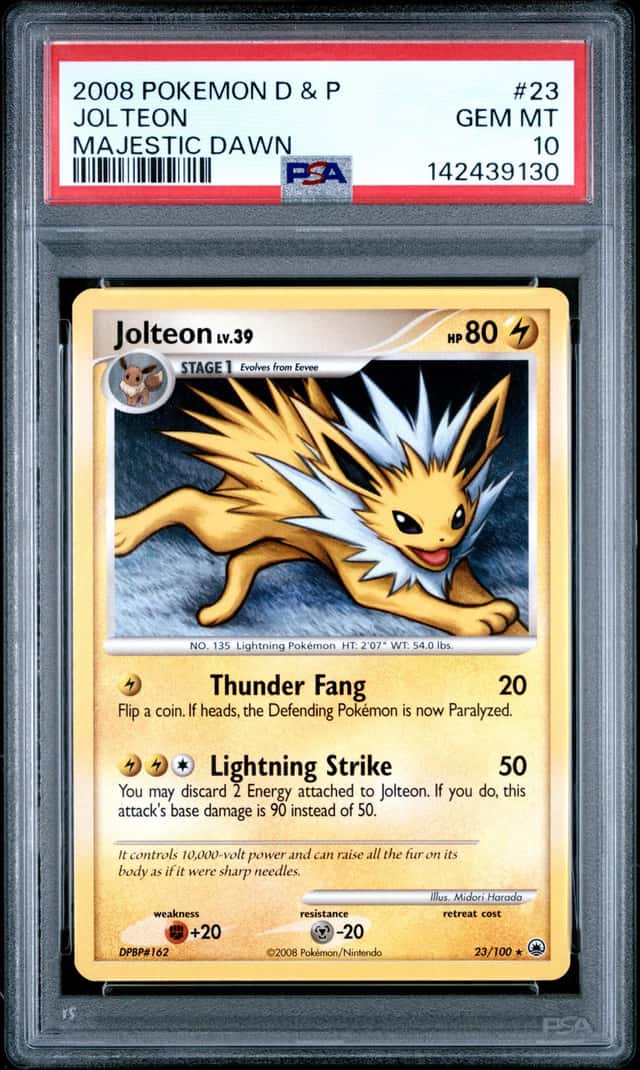 Jolteon