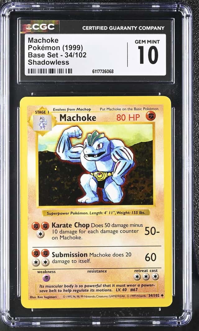 Machoke
