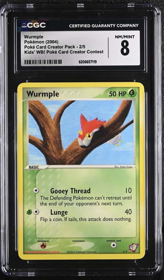 Wurmple