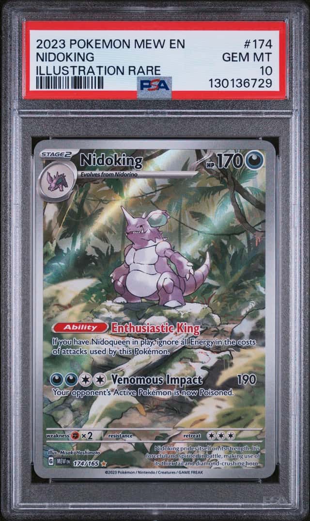 Nidoking