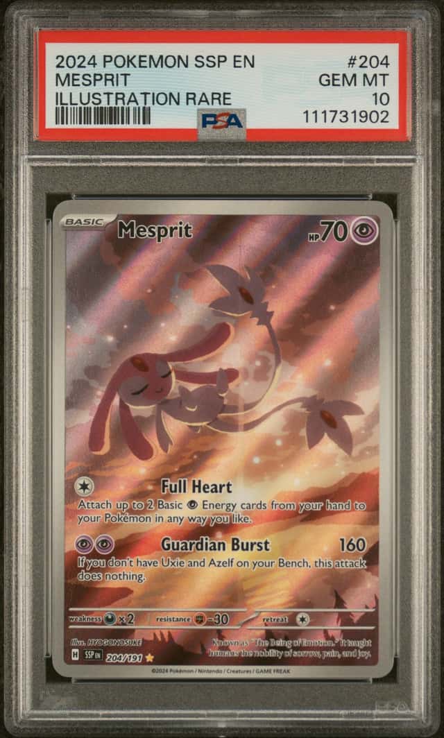Mesprit