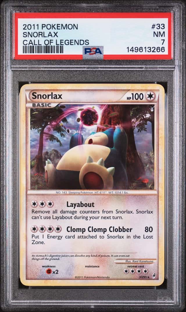 Snorlax