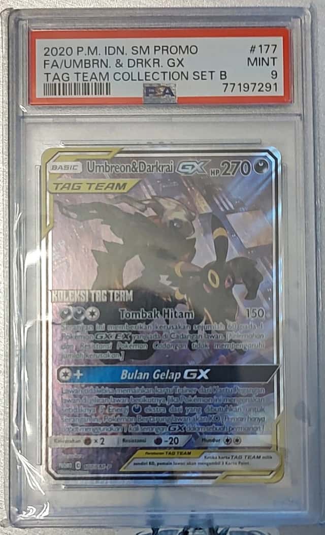 FA/UMBRN. & DRKR. GX