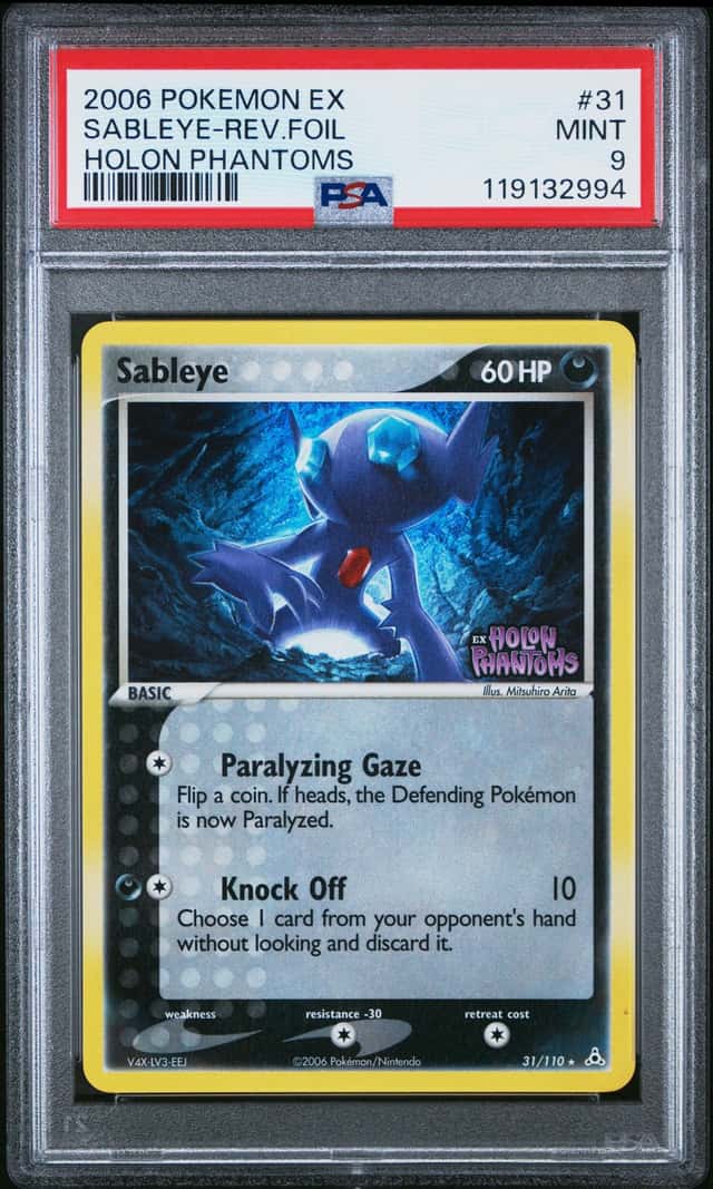 Sableye