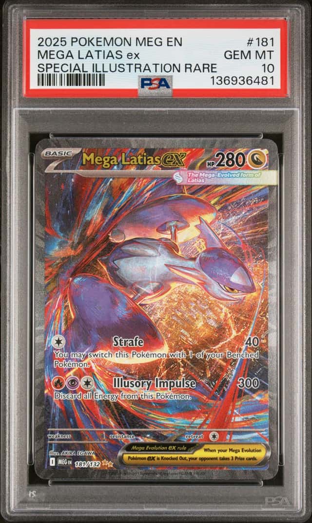MEGA LATIAS ex