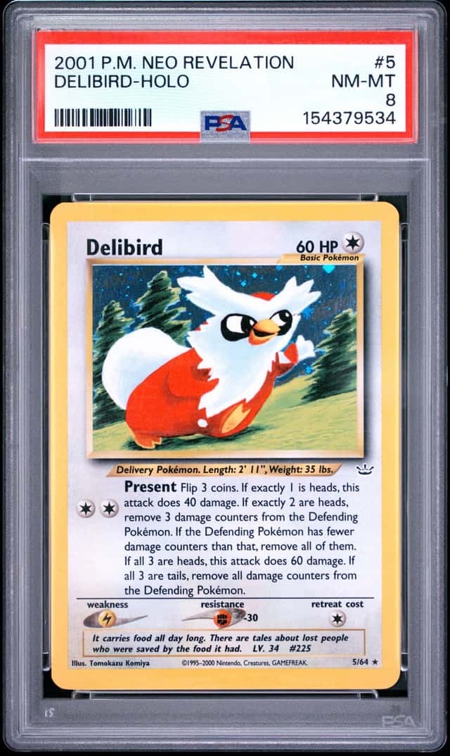 Delibird