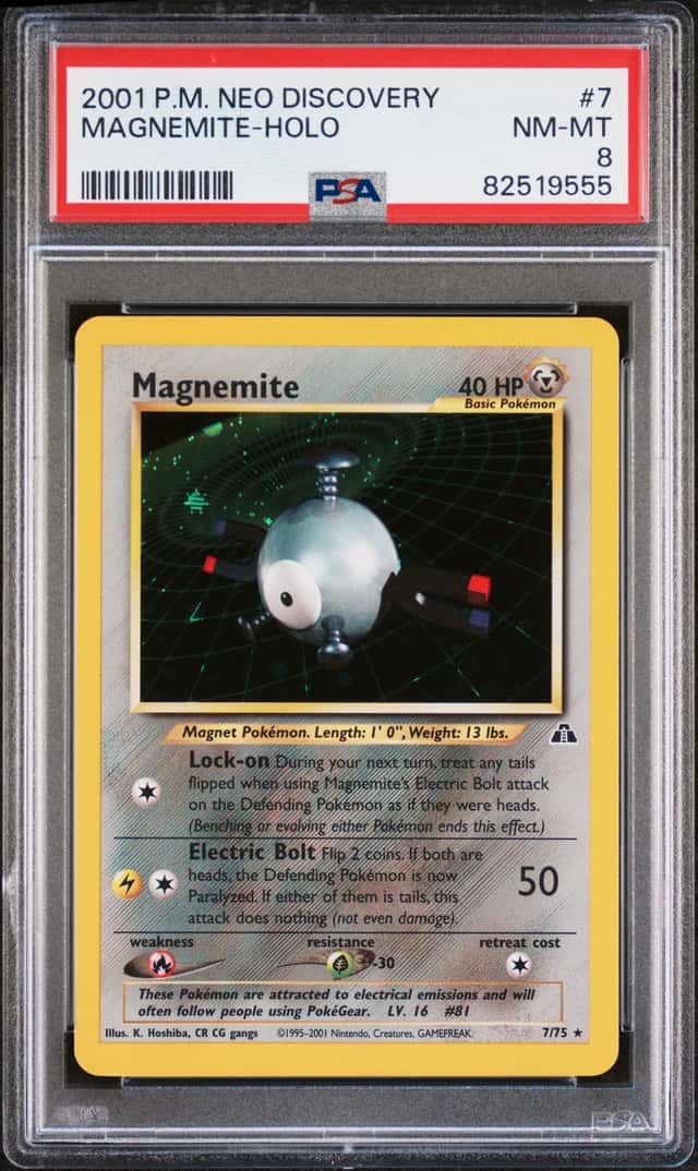Magnemite