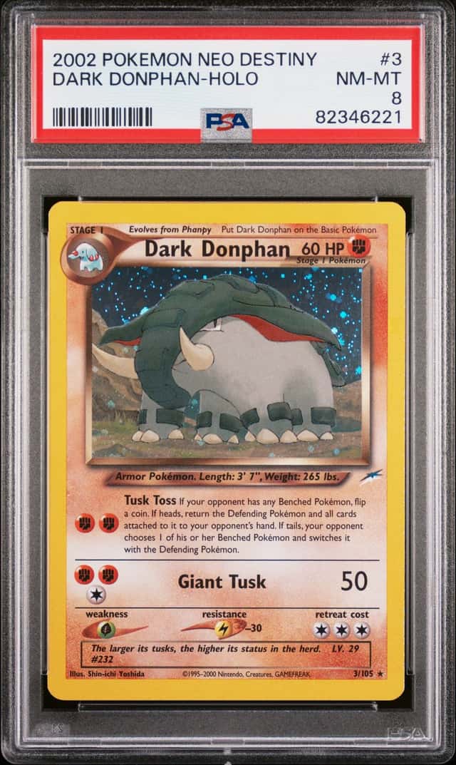 Dark Donphan