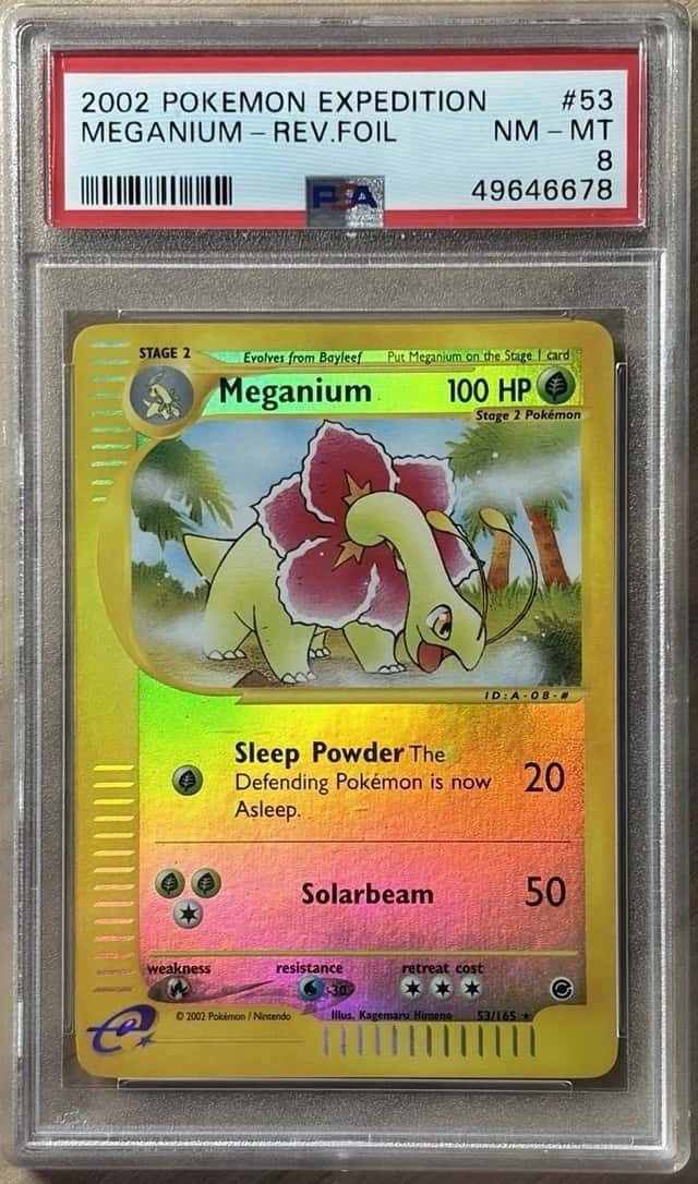 Meganium