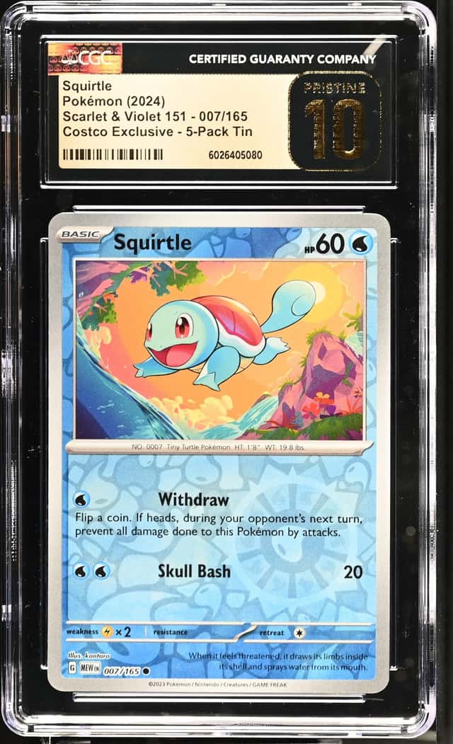 Squirtle
