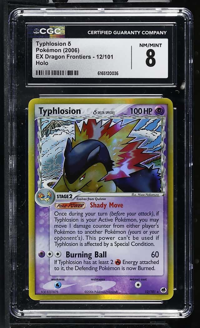 Typhlosion