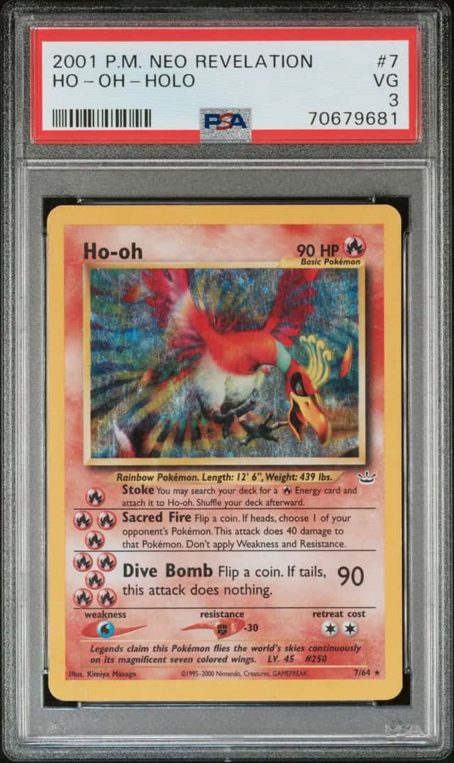 Ho-oh