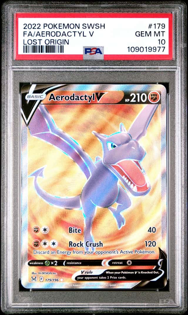Aerodactyl V