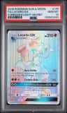 Lucario Gx