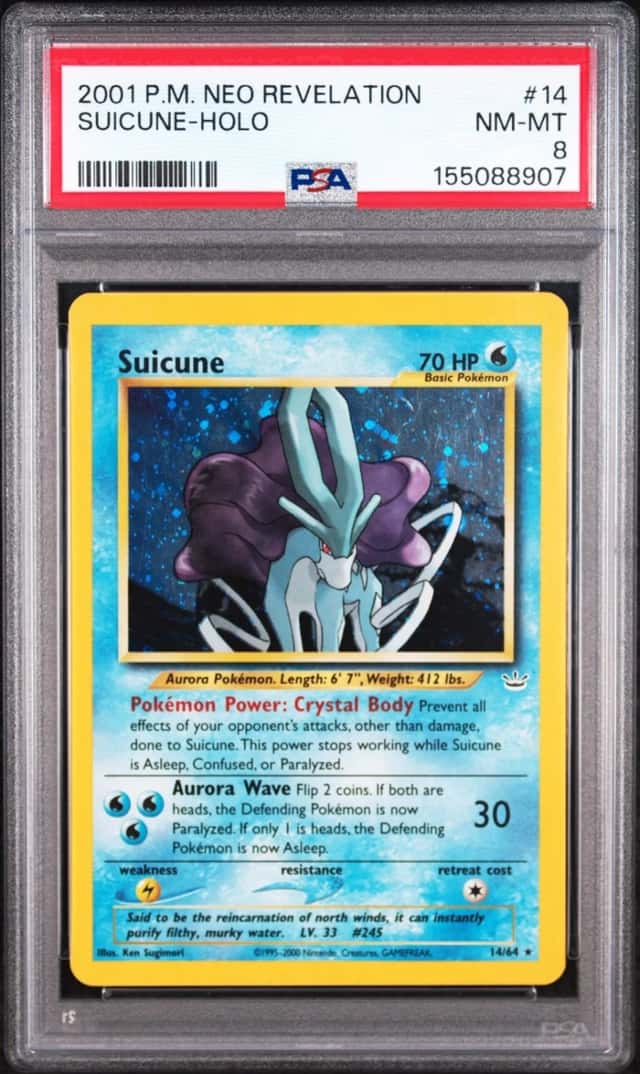 Suicune