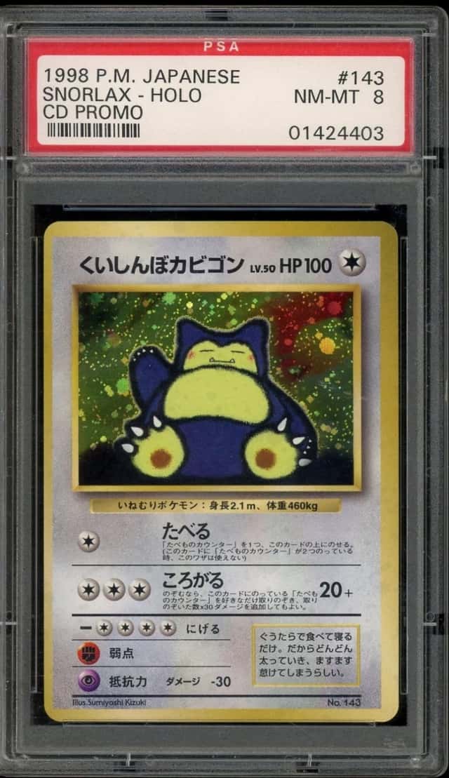 Snorlax