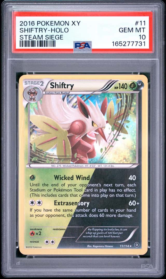 Shiftry