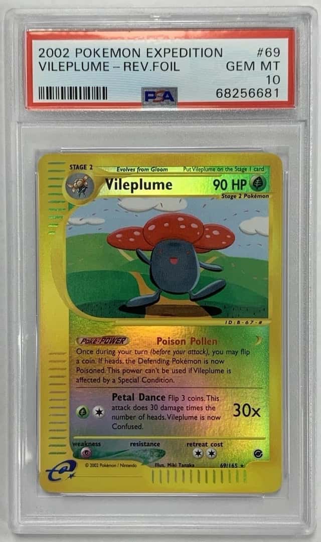 Vileplume