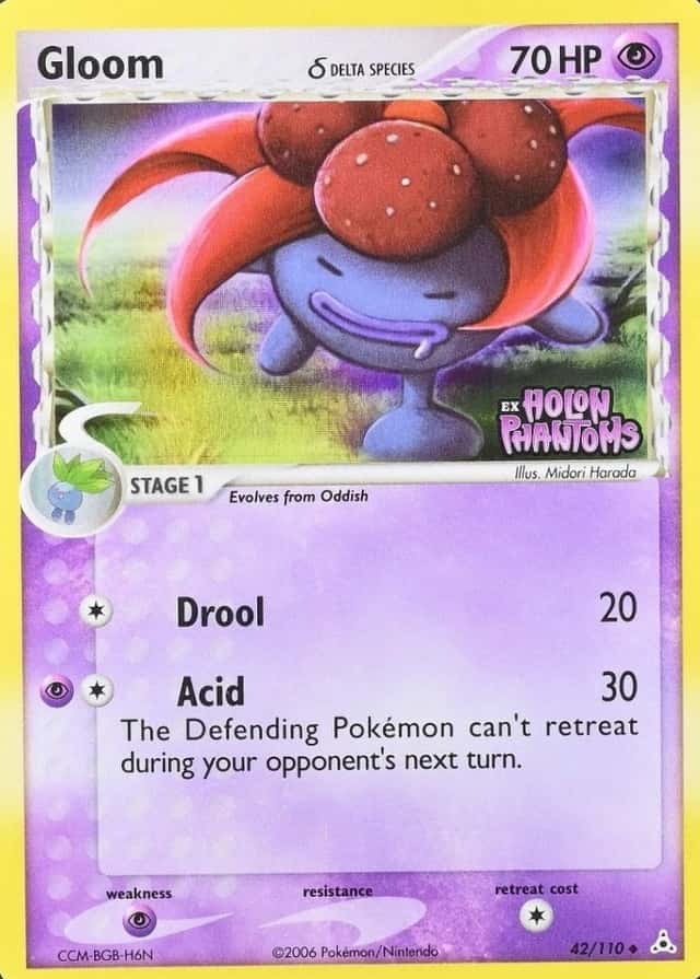 Reverse Holo