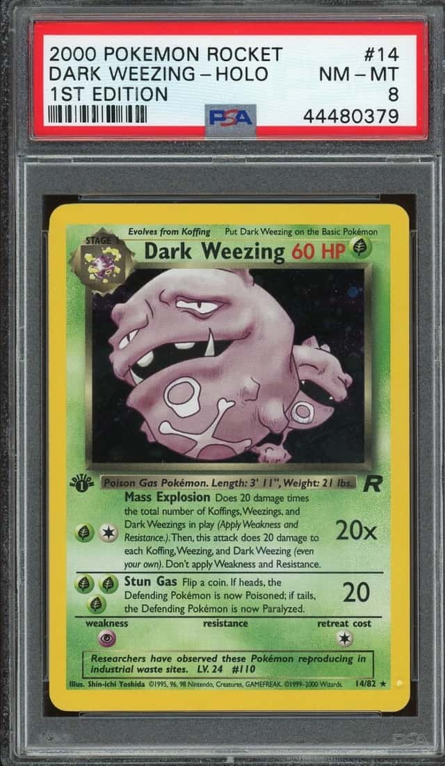 Dark Weezing