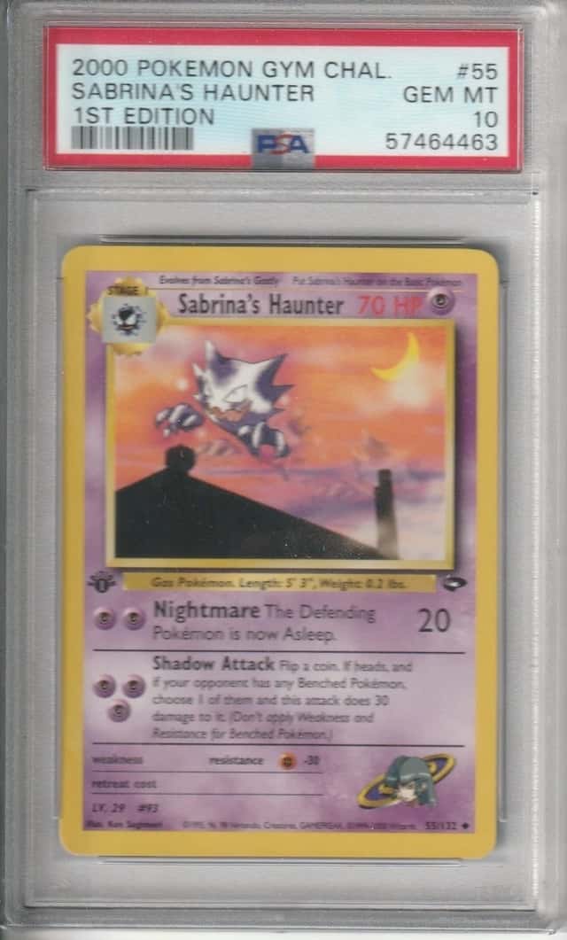 Sabrina's Haunter