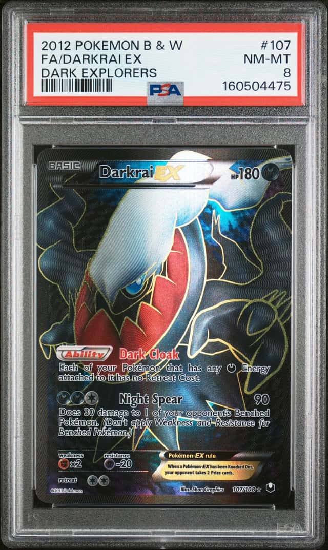 Darkrai EX