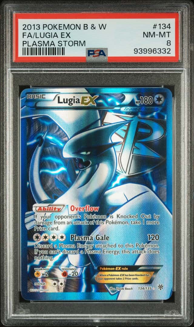 Lugia EX