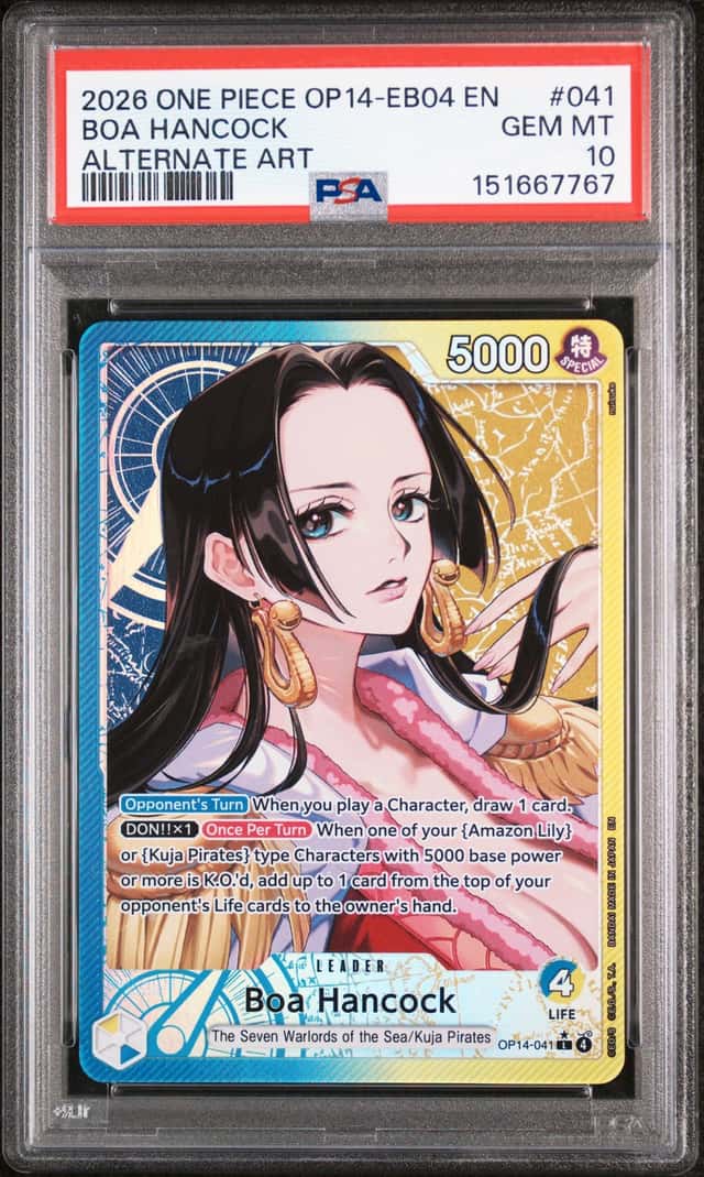 Boa Hancock
