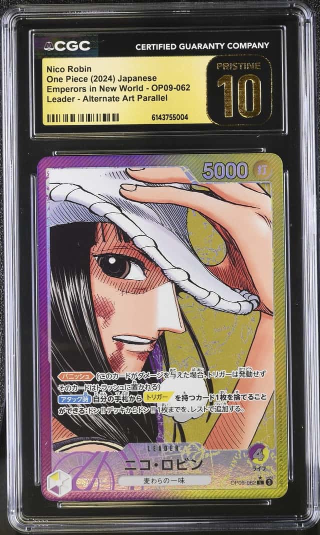 Nico Robin