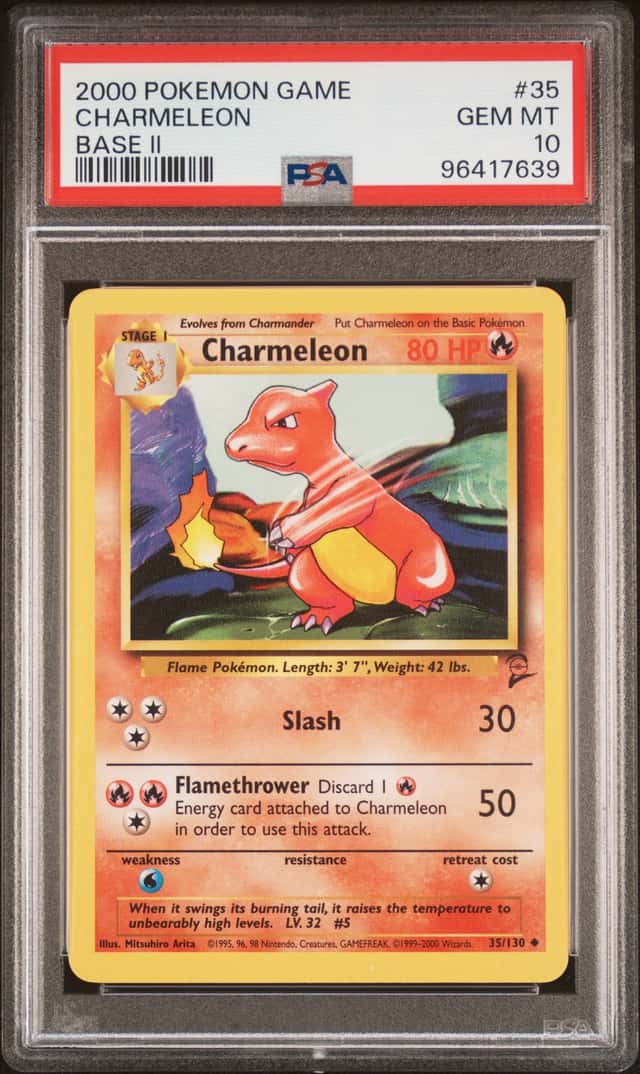 Charmeleon