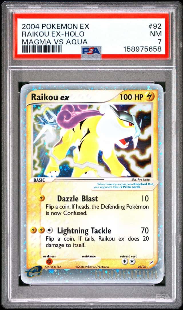 Raikou EX