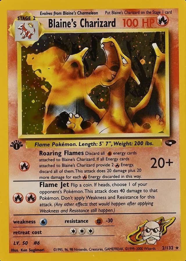 Holo · 1st Edition