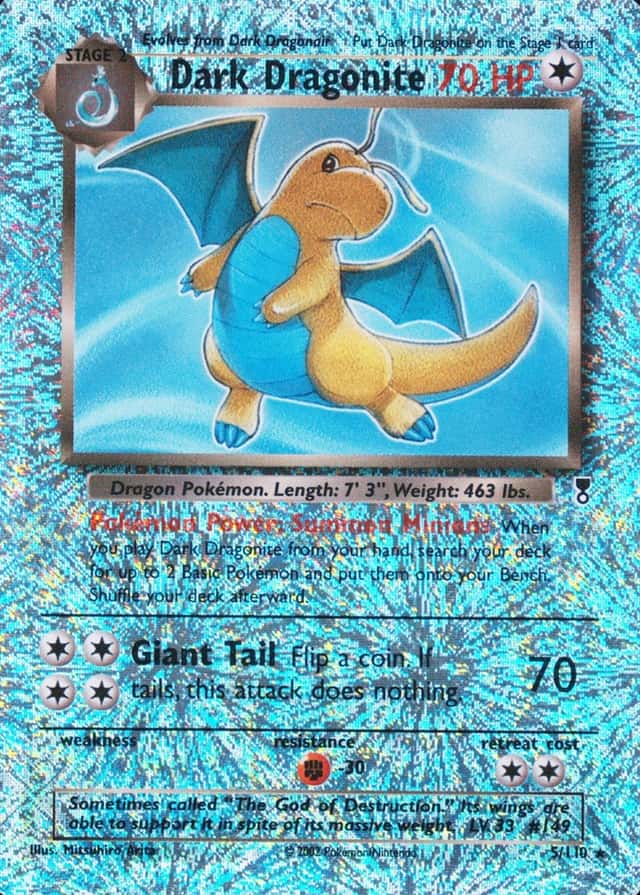 Reverse Holo