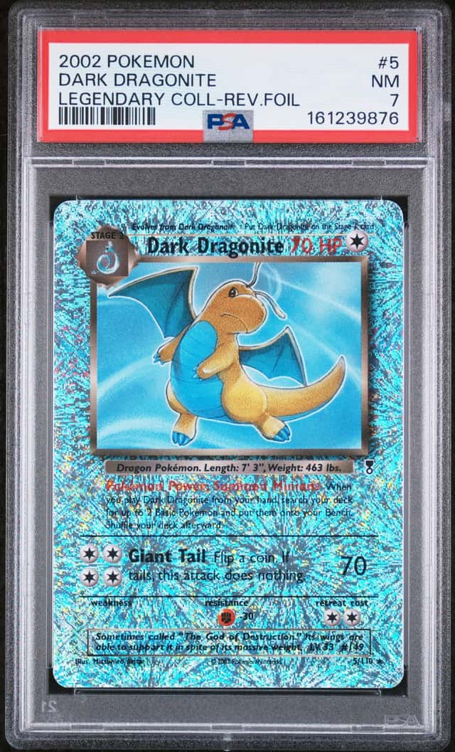 Dark Dragonite