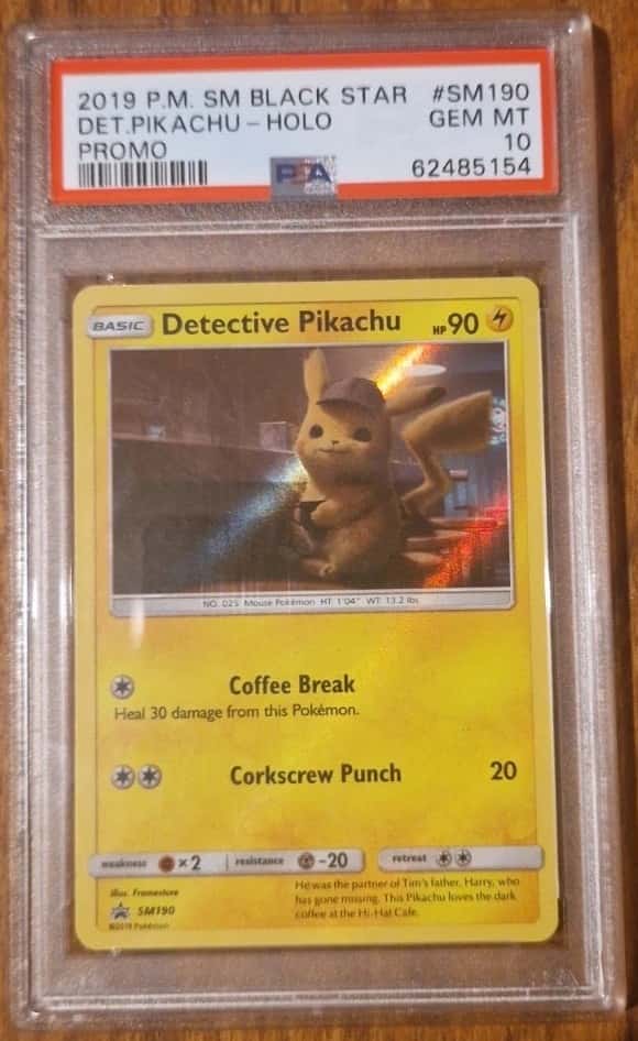 Detective Pikachu