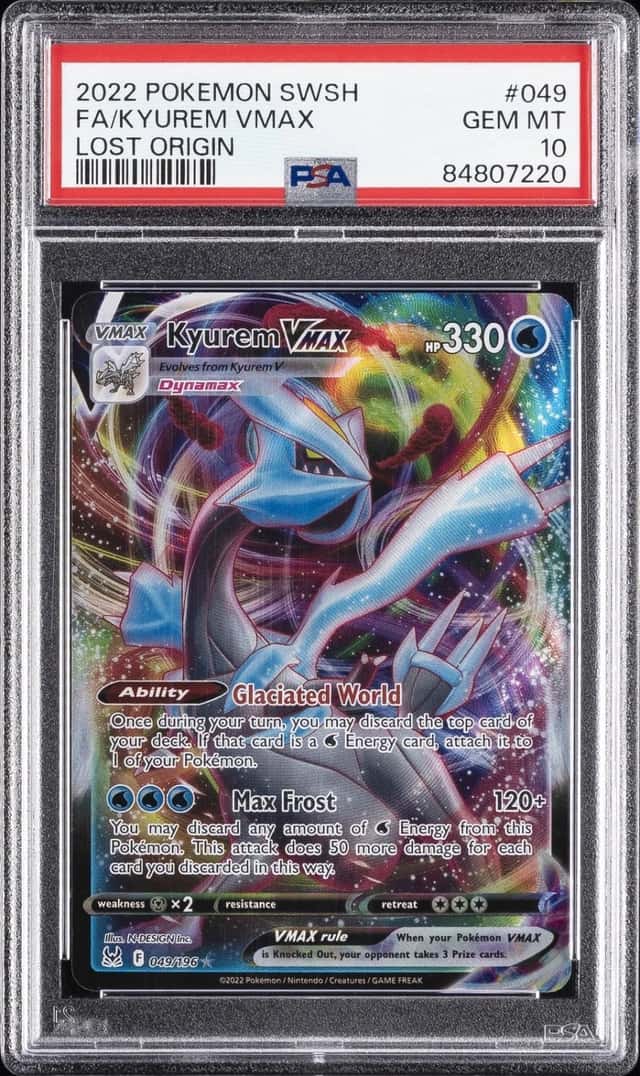 Kyurem VMAX
