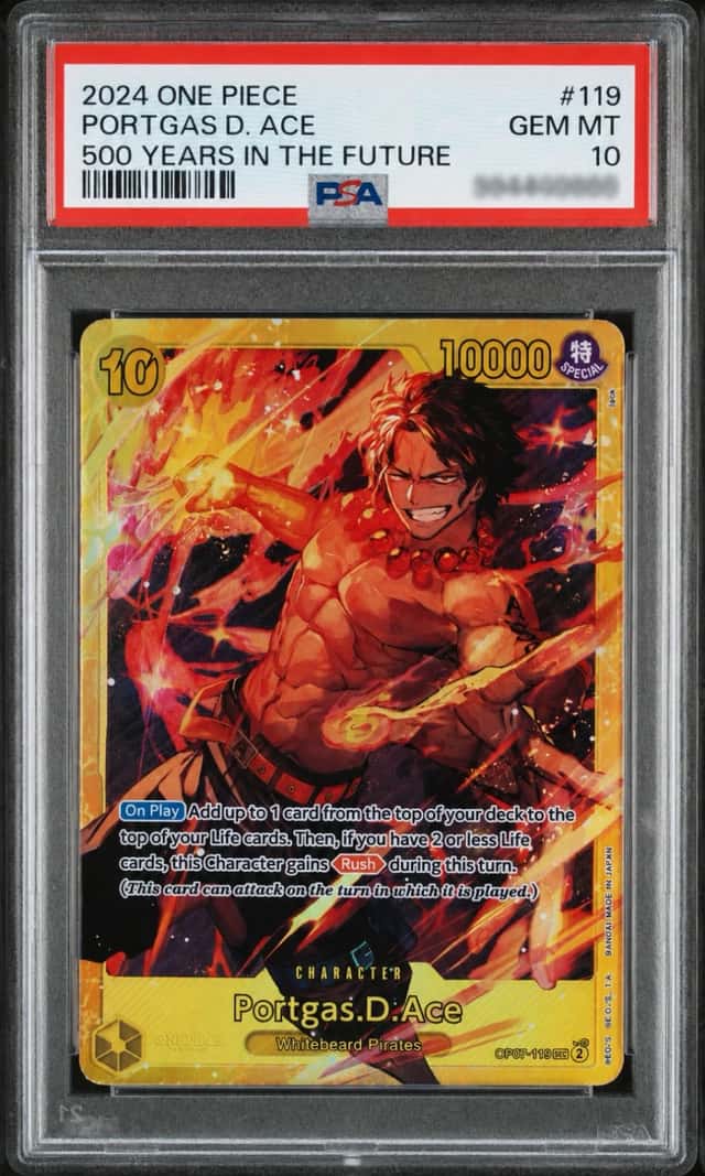 Portgas D. Ace