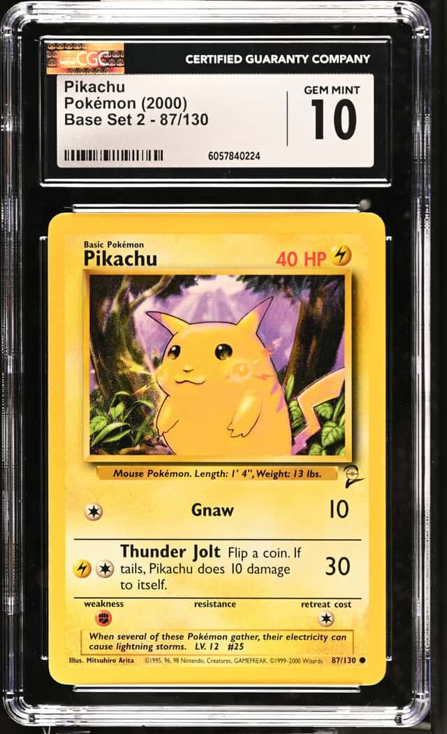 Pikachu
