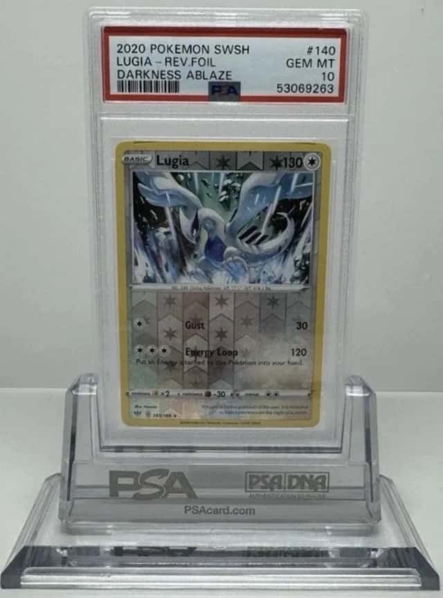 Lugia