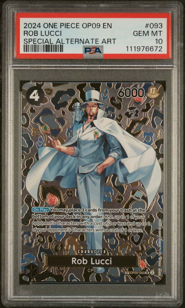 Rob Lucci