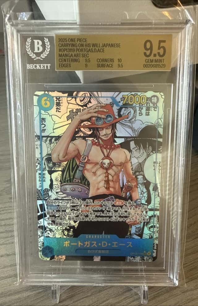 Portgas D. Ace