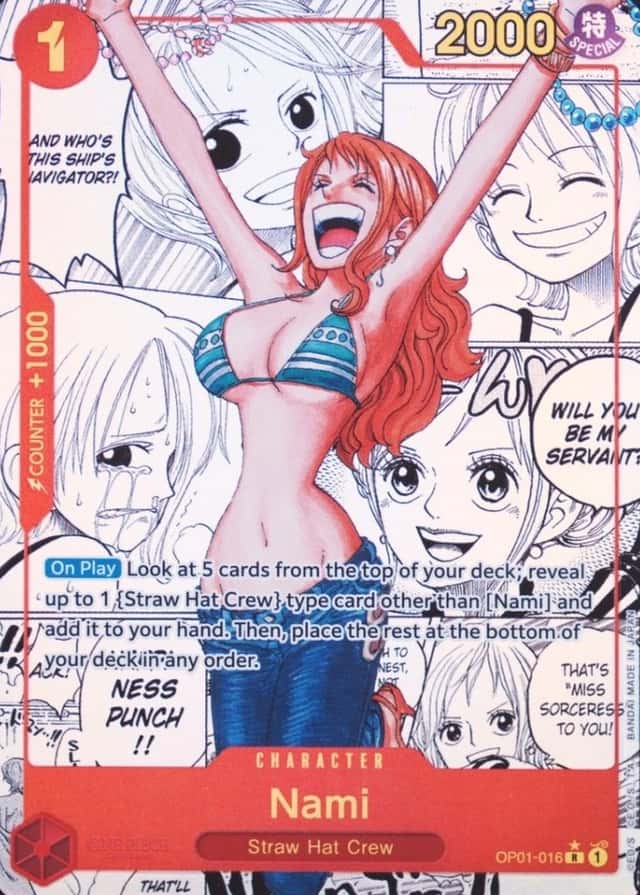 Holo · Op Manga Art