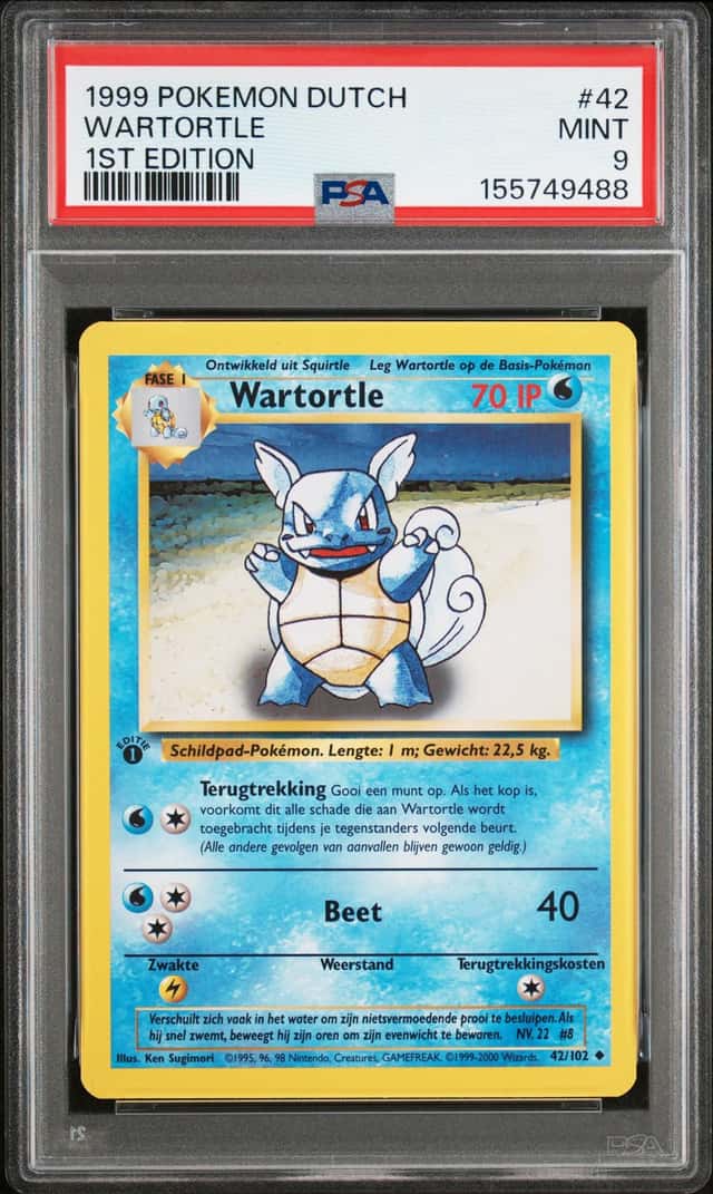 Wartortle