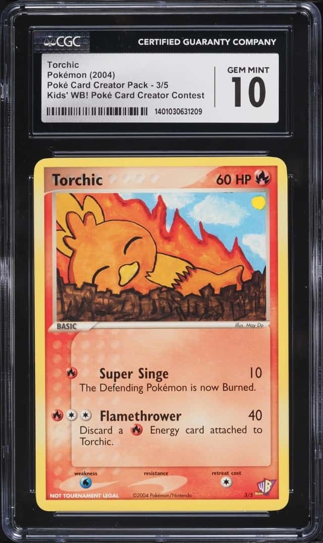 Torchic